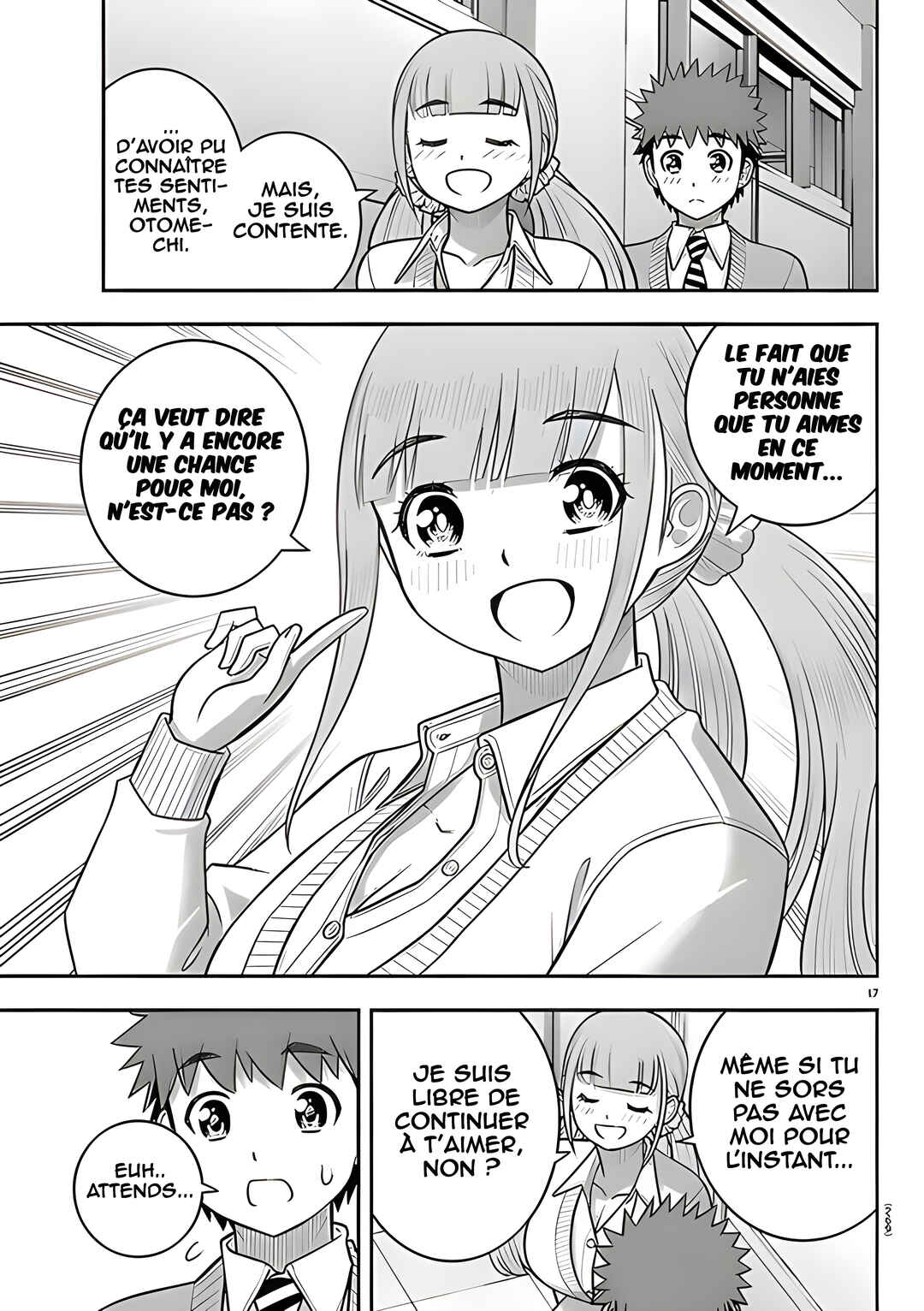 Yankee JK Kuzuhana-chan Chapter 273 - Page 18