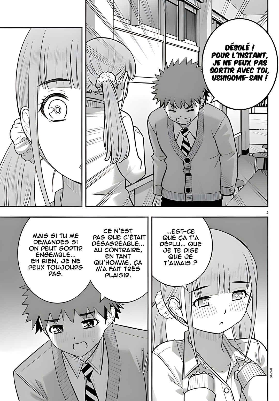 Yankee JK Kuzuhana-chan Chapter 273 - Page 4
