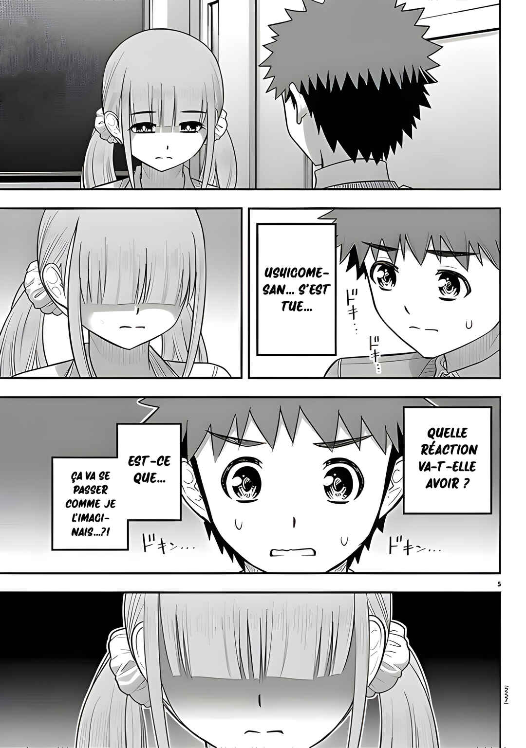 Yankee JK Kuzuhana-chan Chapter 273 - Page 6