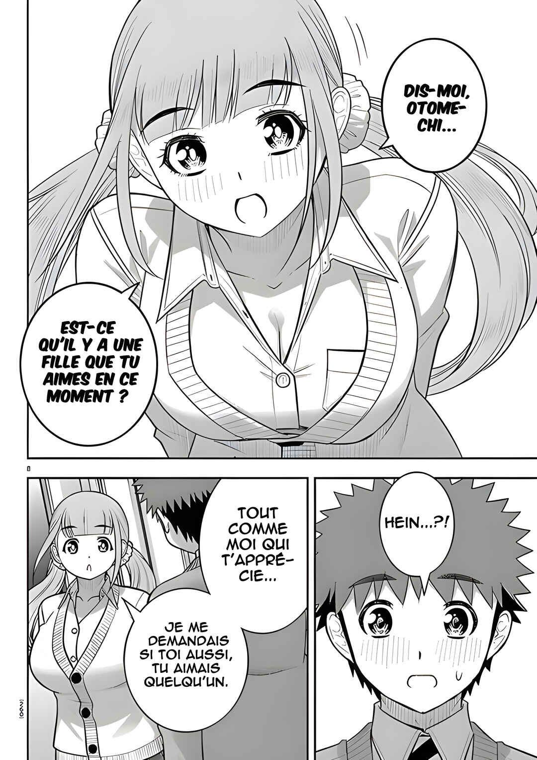 Yankee JK Kuzuhana-chan Chapter 273 - Page 9