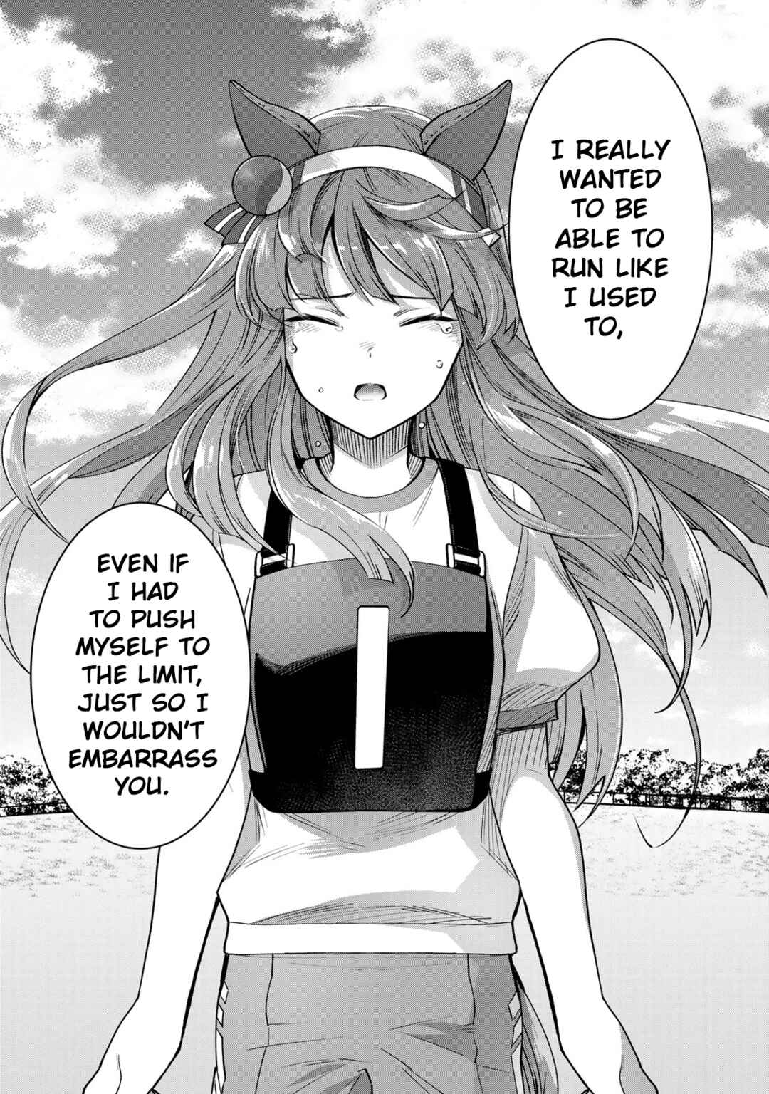 Starting Gate! Uma Musume Pretty Derby Chapter 21 - Page 14