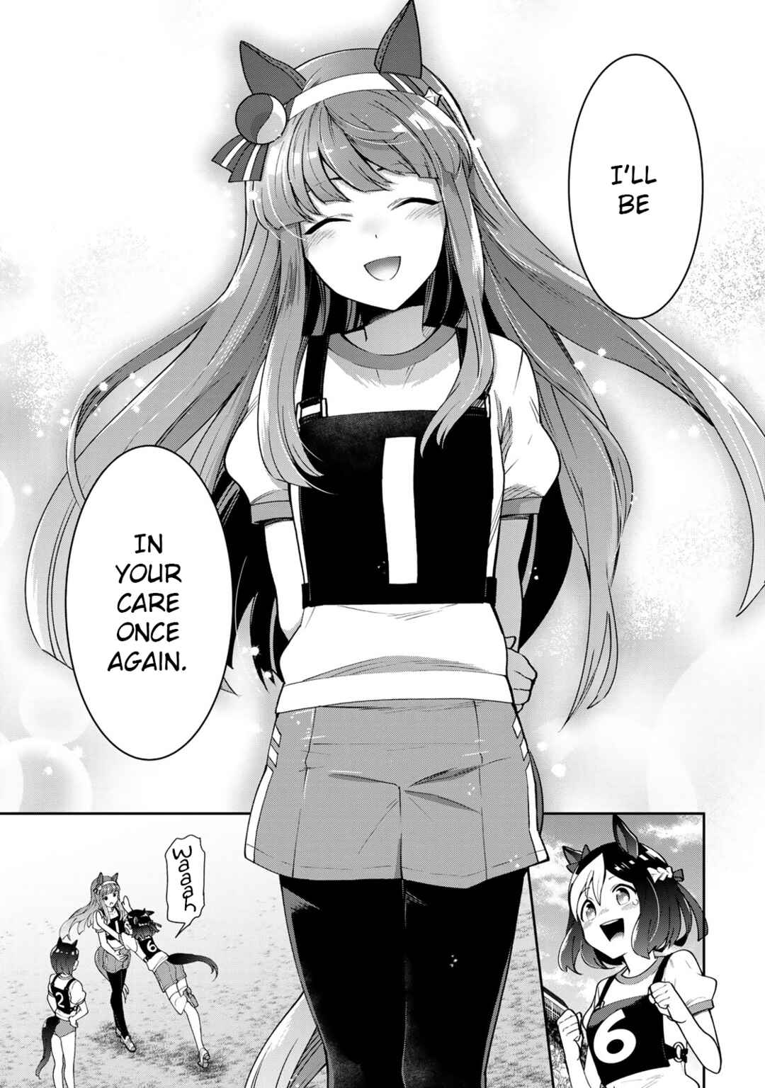 Starting Gate! Uma Musume Pretty Derby Chapter 21 - Page 23