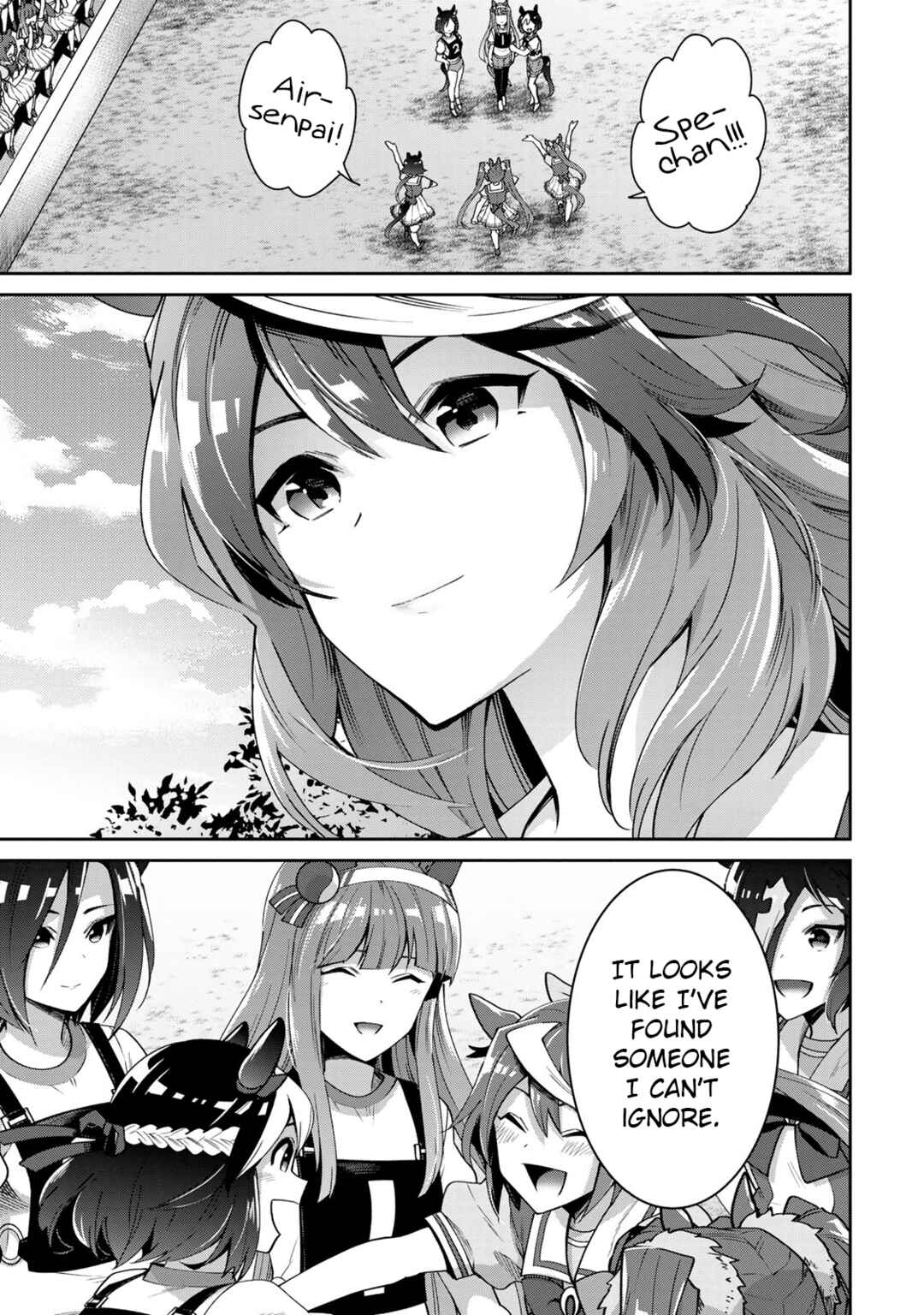 Starting Gate! Uma Musume Pretty Derby Chapter 21 - Page 25