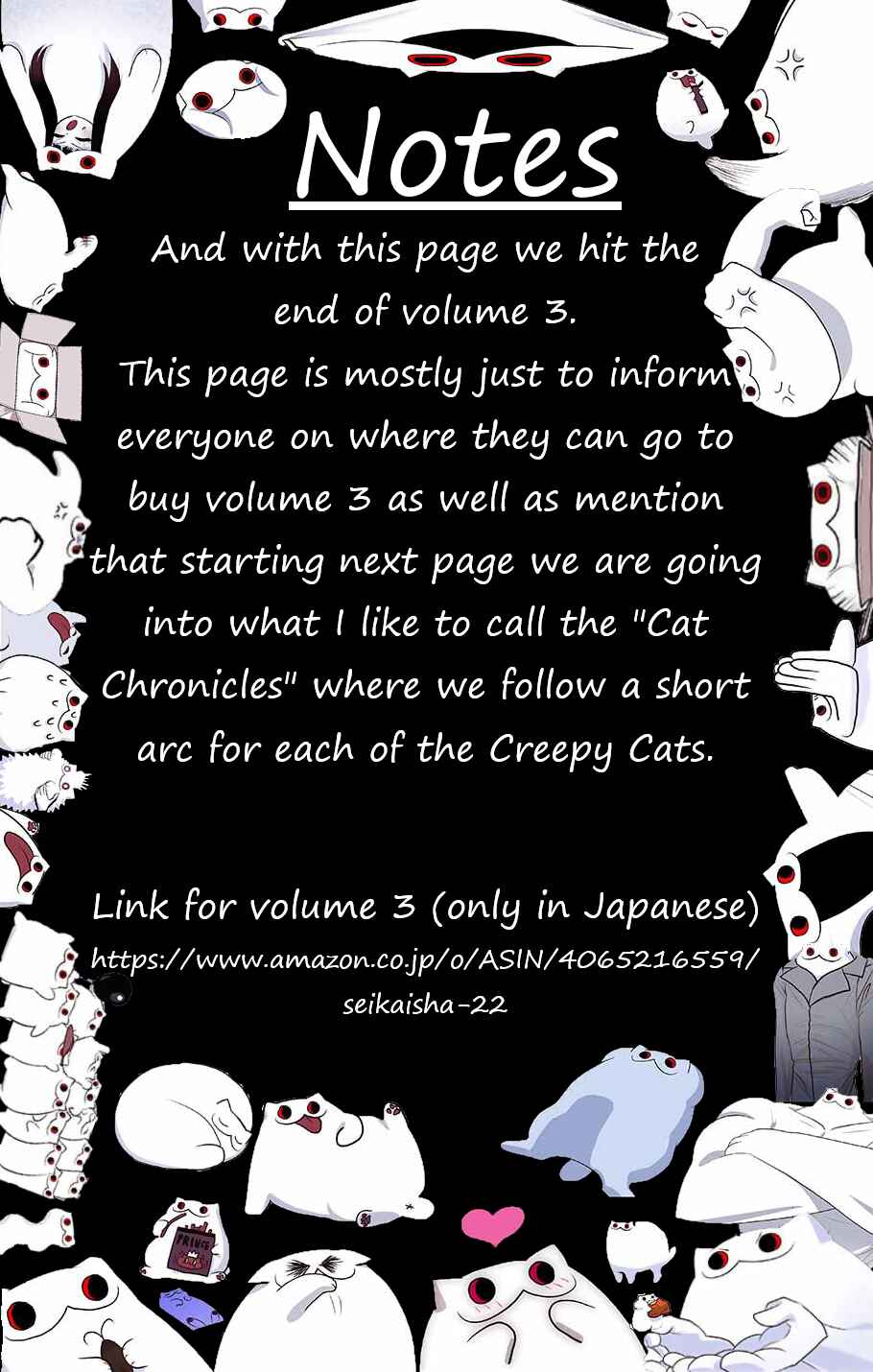 Creepy Cat Chapter 322 - Page 2