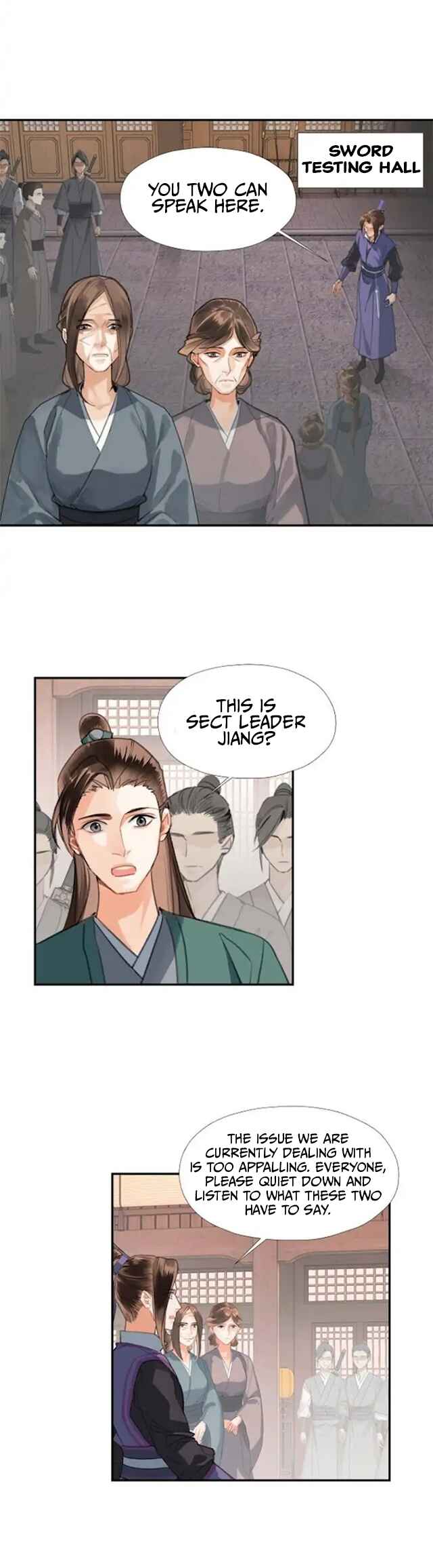 Módào Zǔshī Chapter 219 - Page 6
