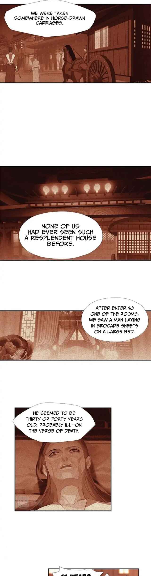 Módào Zǔshī Chapter 219 - Page 8