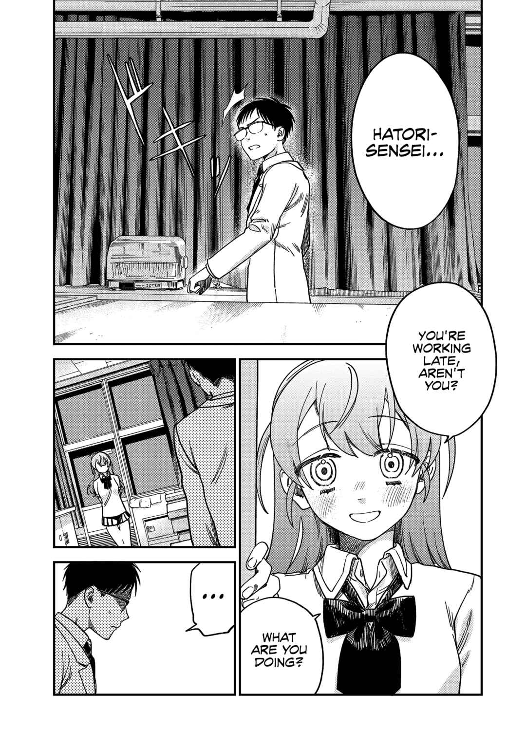 Tsumi to Batsu no Spica Chapter 2 - Page 52