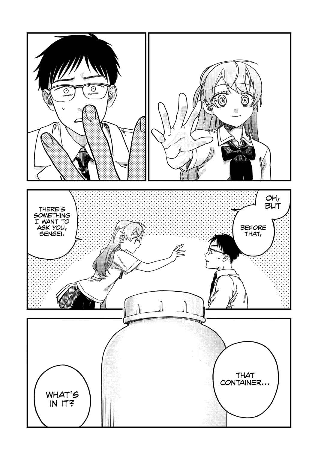 Tsumi to Batsu no Spica Chapter 2 - Page 61