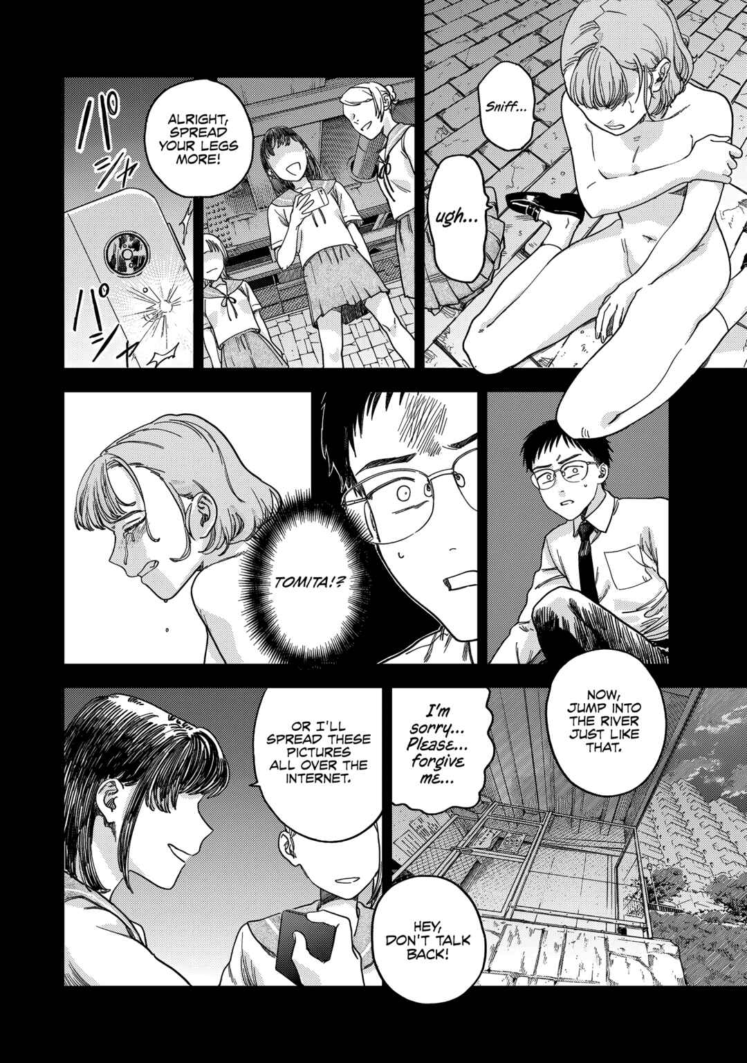 Tsumi to Batsu no Spica Chapter 2 - Page 79