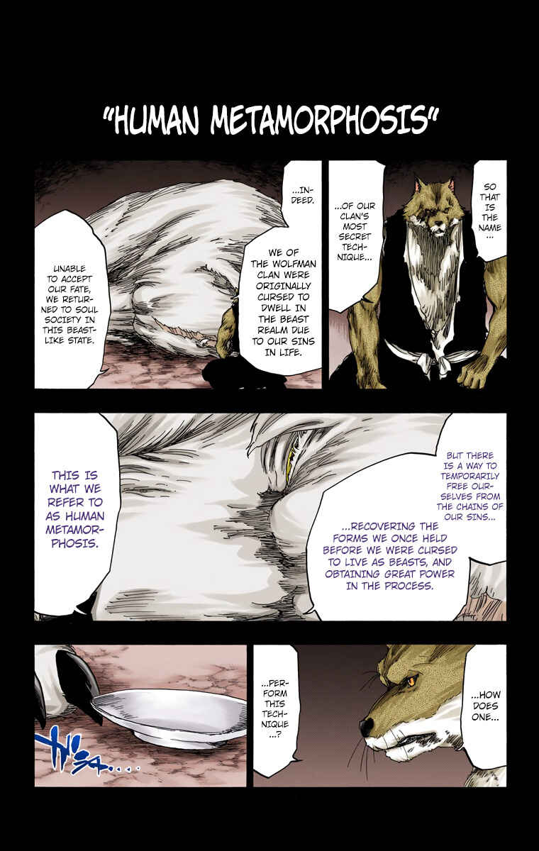 Bleach (Official Colored) Chapter 556 - Page 14