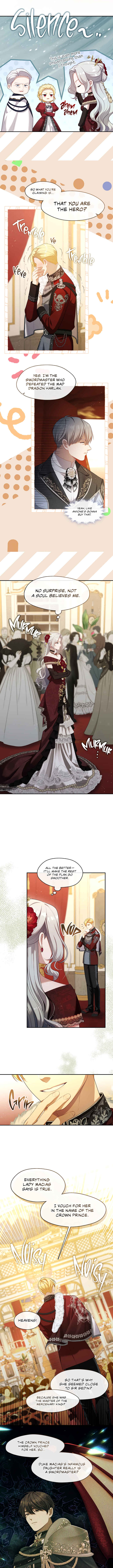 S-geup Hunter-neun Agyeong Gongnyeoga Doegi Silseumnida Chapter 61 - Page 21