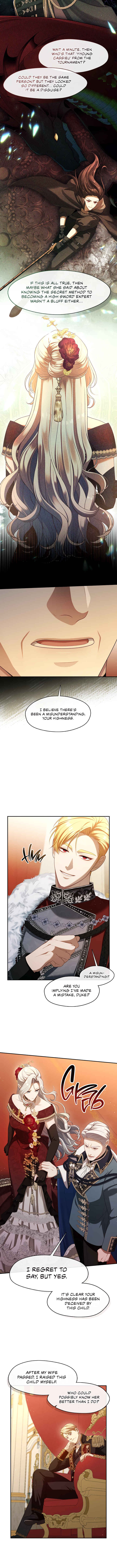 S-geup Hunter-neun Agyeong Gongnyeoga Doegi Silseumnida Chapter 61 - Page 22