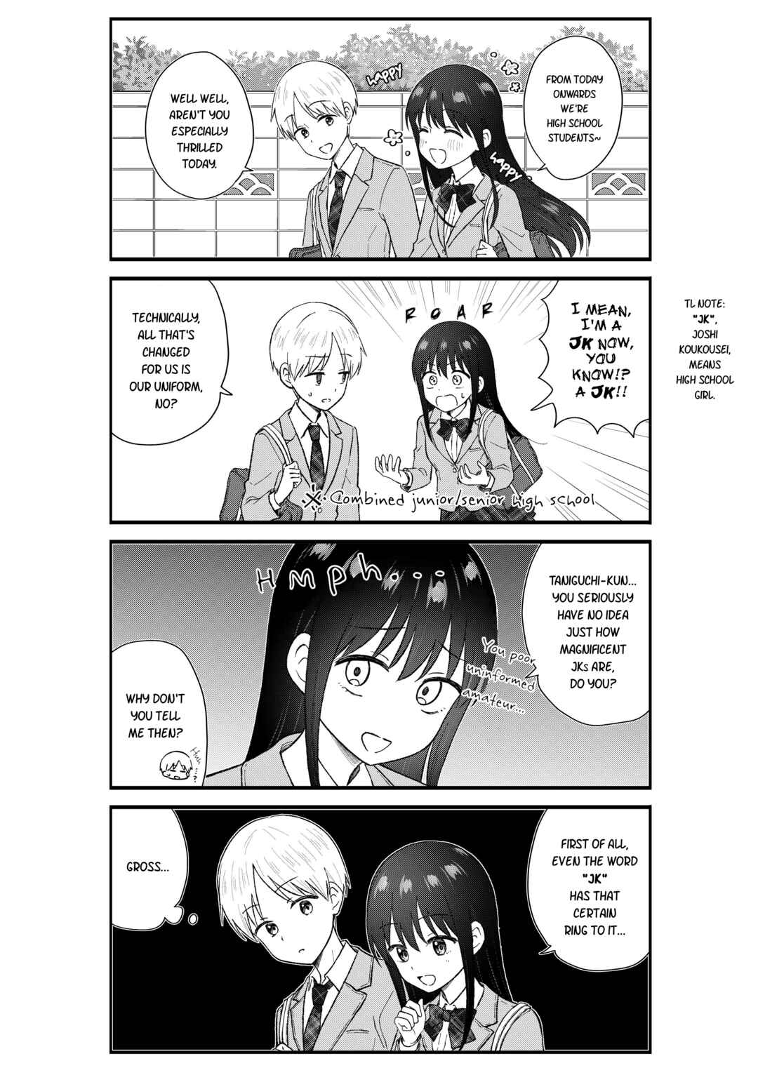 KimoOta, Idol Yarutteyo Chapter 64 - Page 2