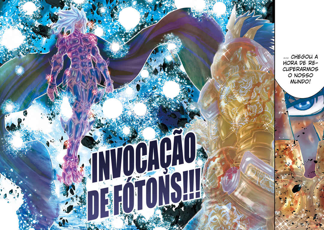 Saint Seiya: Episode G Requiem Chapter 46 - Page 15
