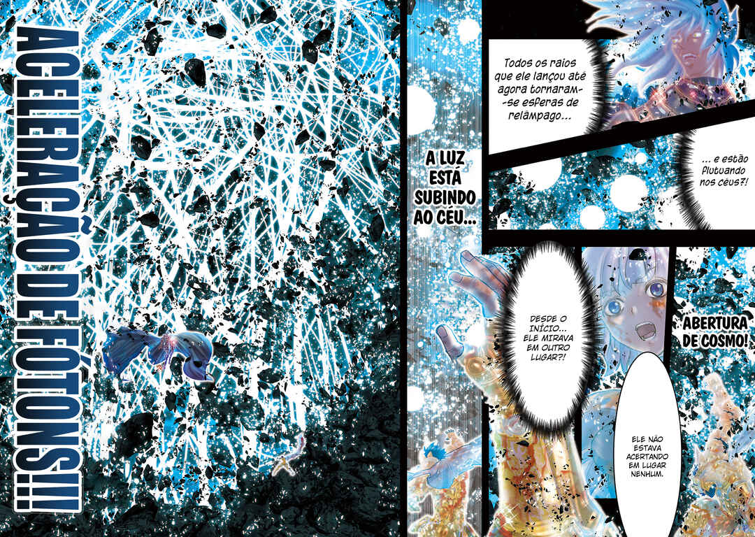 Saint Seiya: Episode G Requiem Chapter 46 - Page 16