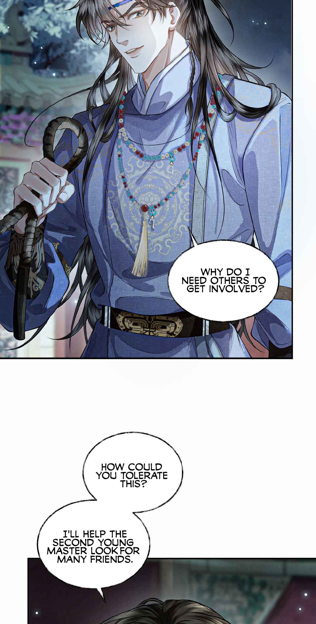 Qiang Jin Jiu (2024) Chapter 25 - Page 10