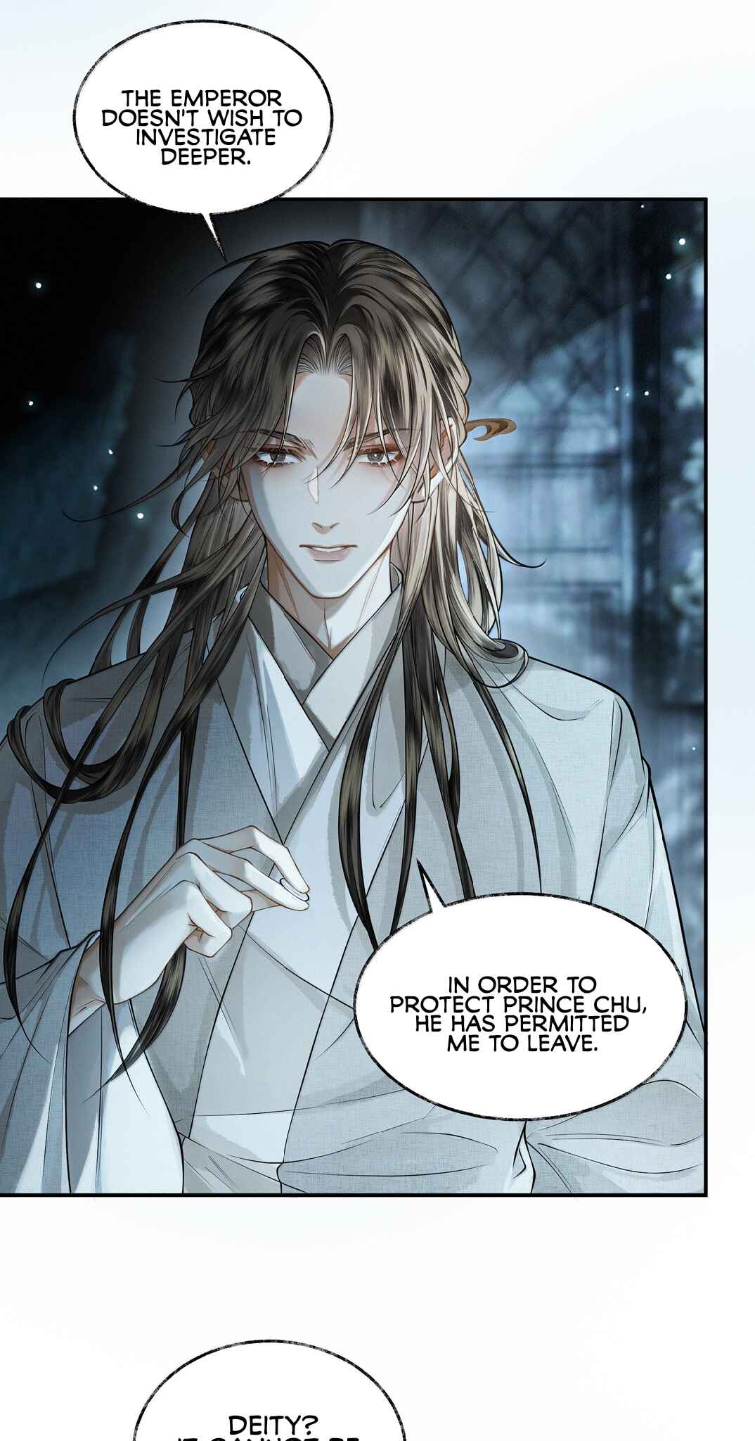 Qiang Jin Jiu (2024) Chapter 25 - Page 19