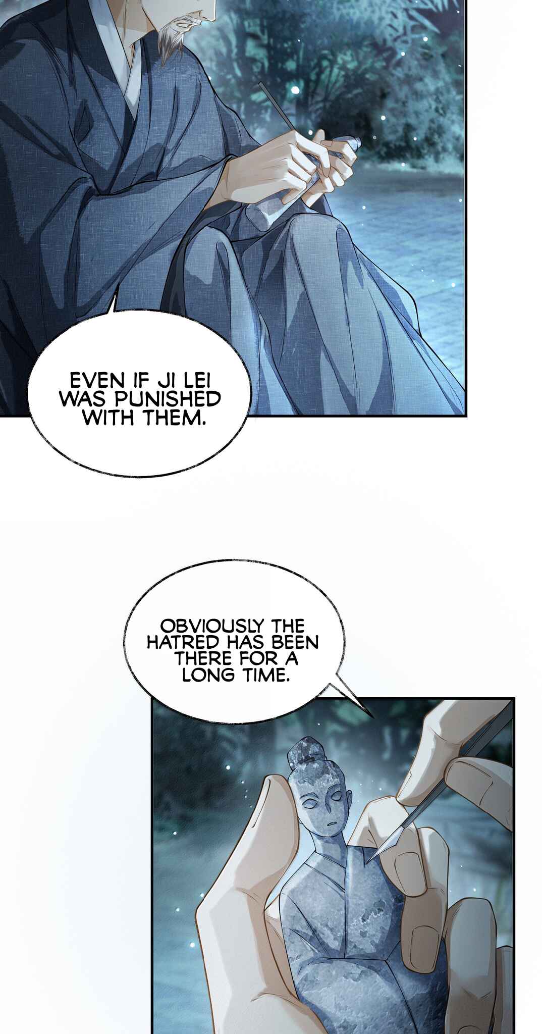 Qiang Jin Jiu (2024) Chapter 25 - Page 22