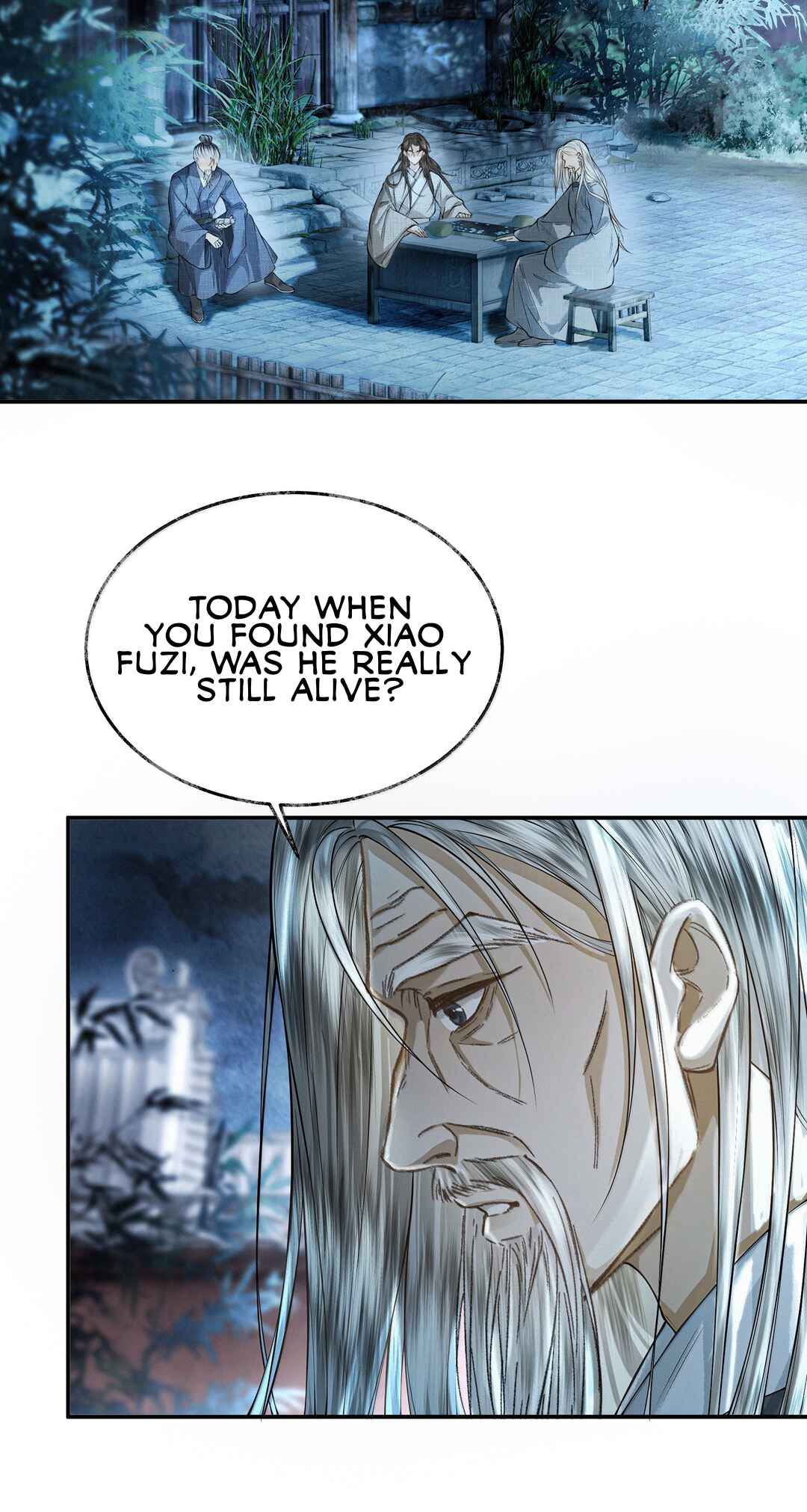 Qiang Jin Jiu (2024) Chapter 25 - Page 31