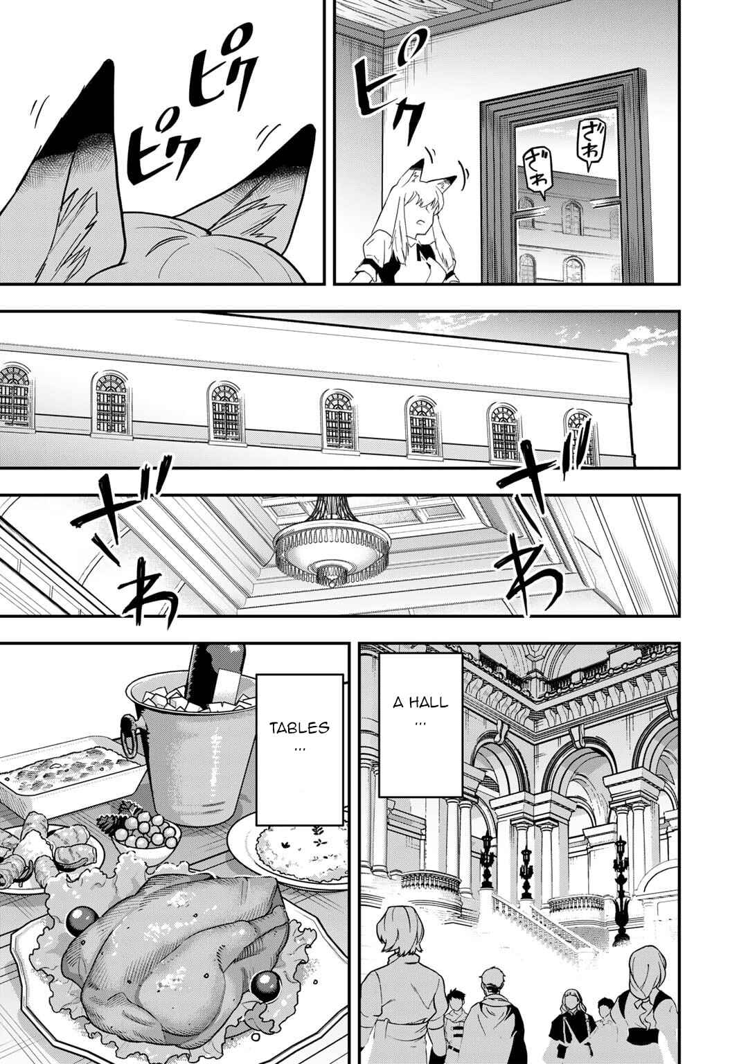 Bocchi Jieikan no Isekai Funsenki Chapter 23 - Page 18