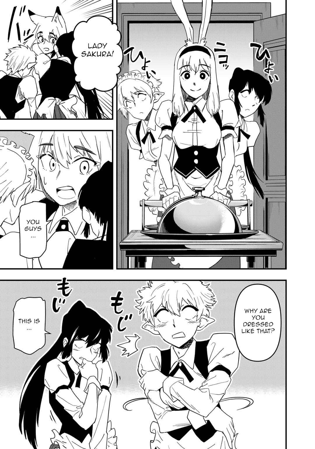 Bocchi Jieikan no Isekai Funsenki Chapter 23 - Page 20