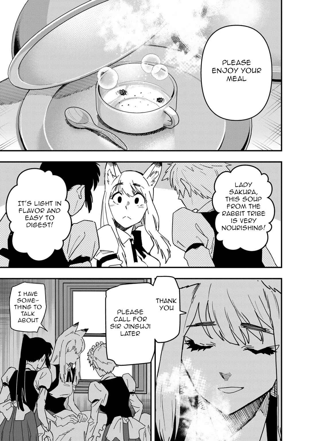 Bocchi Jieikan no Isekai Funsenki Chapter 23 - Page 22