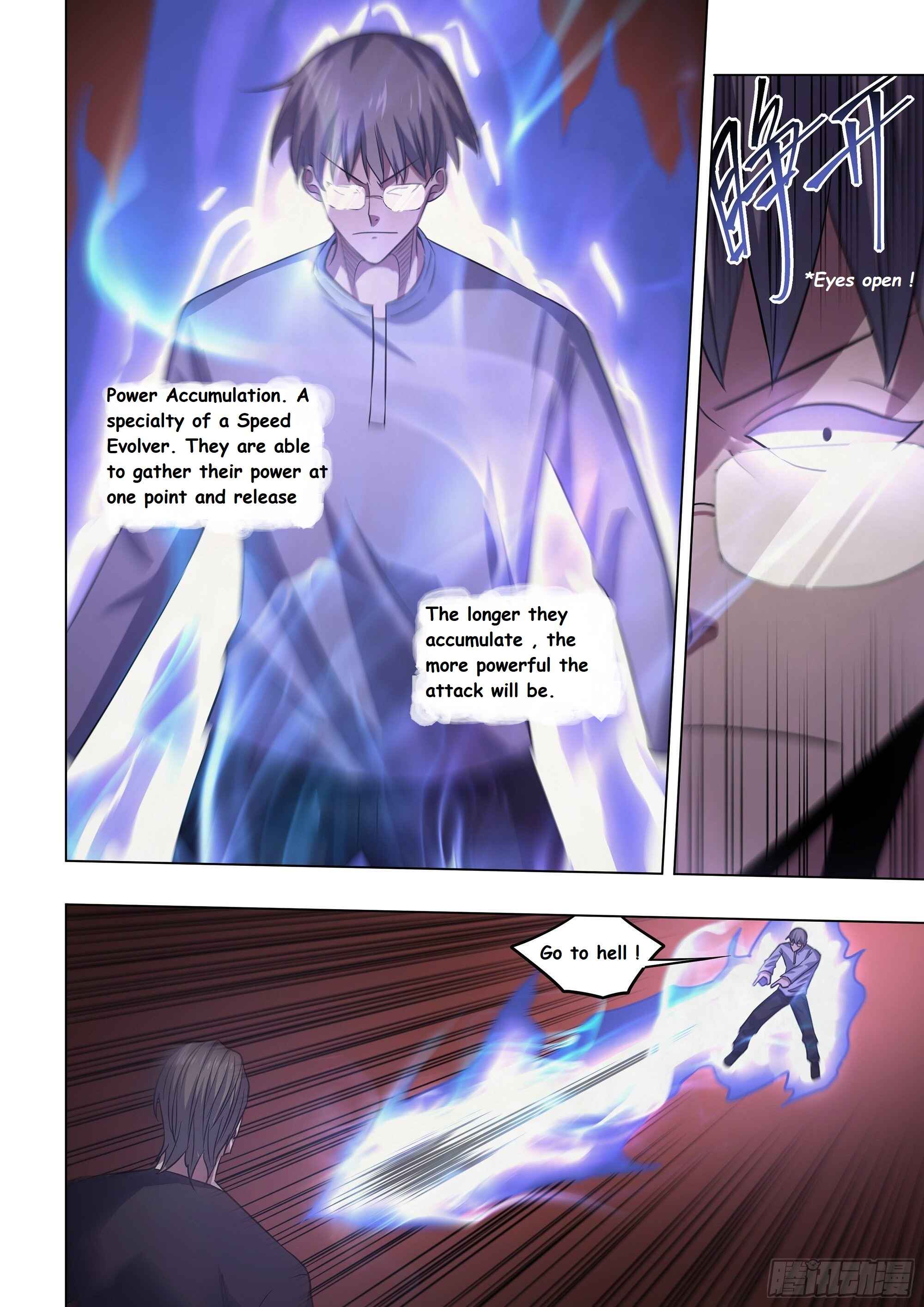 Mòshì Fánrén Chapter 427 - Page 10