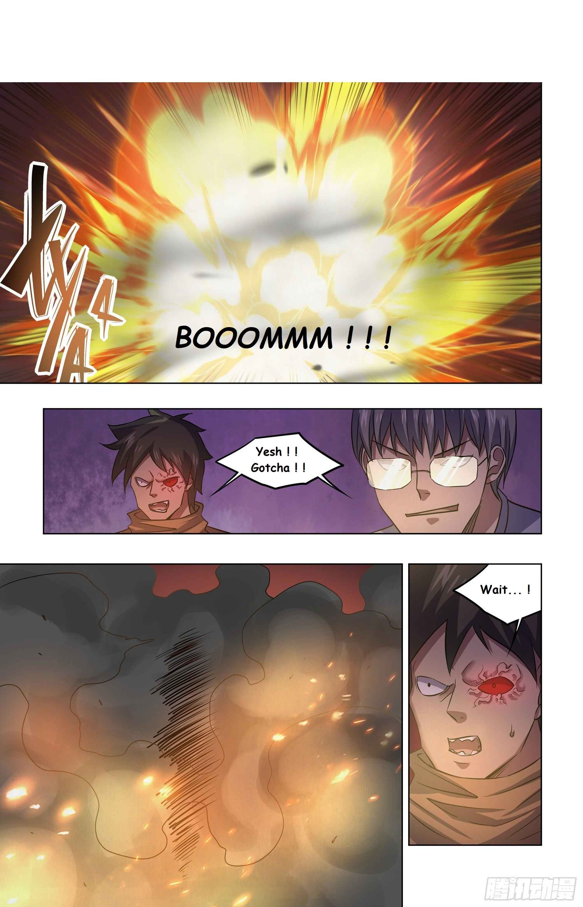 Mòshì Fánrén Chapter 427 - Page 11