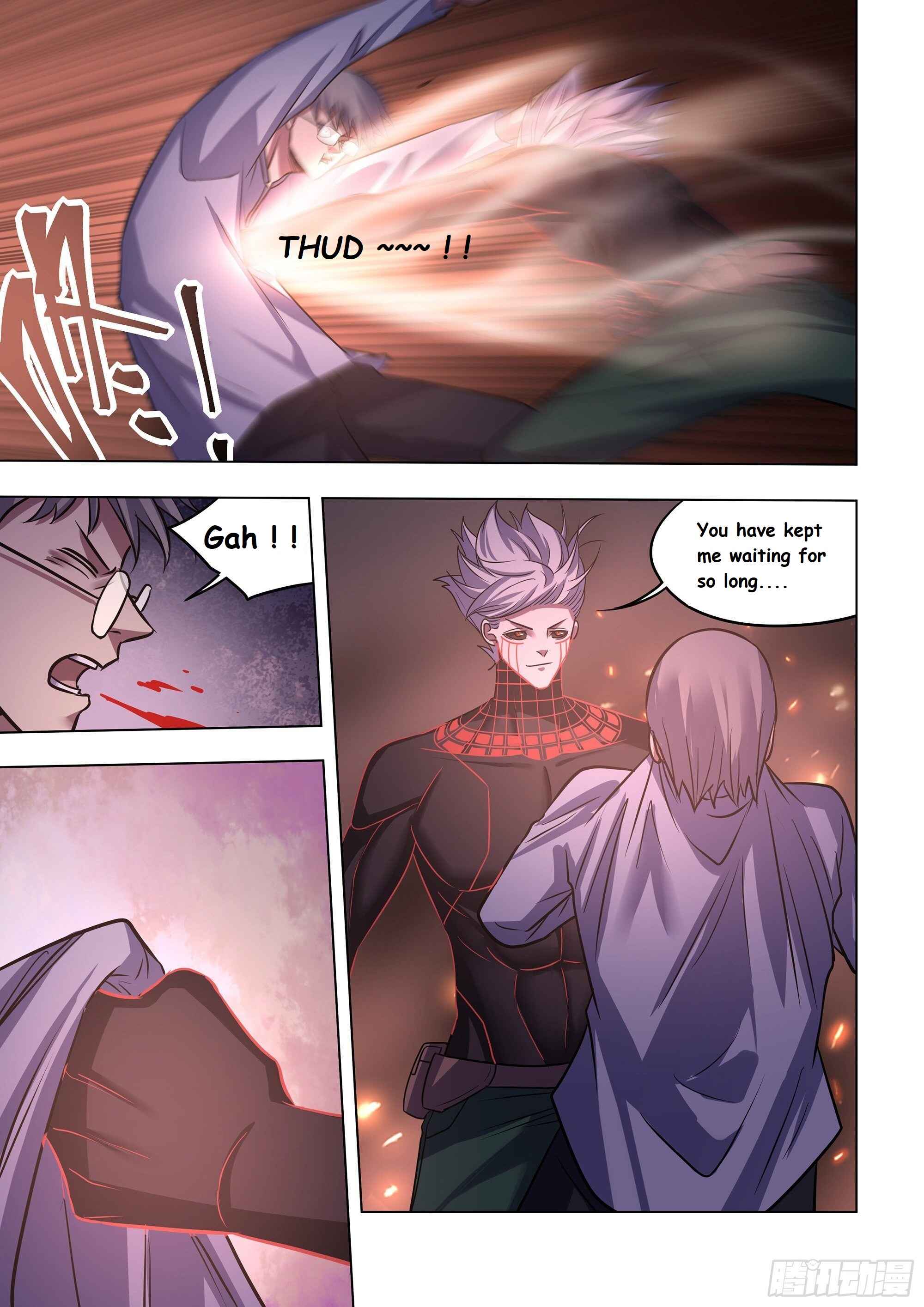 Mòshì Fánrén Chapter 427 - Page 14
