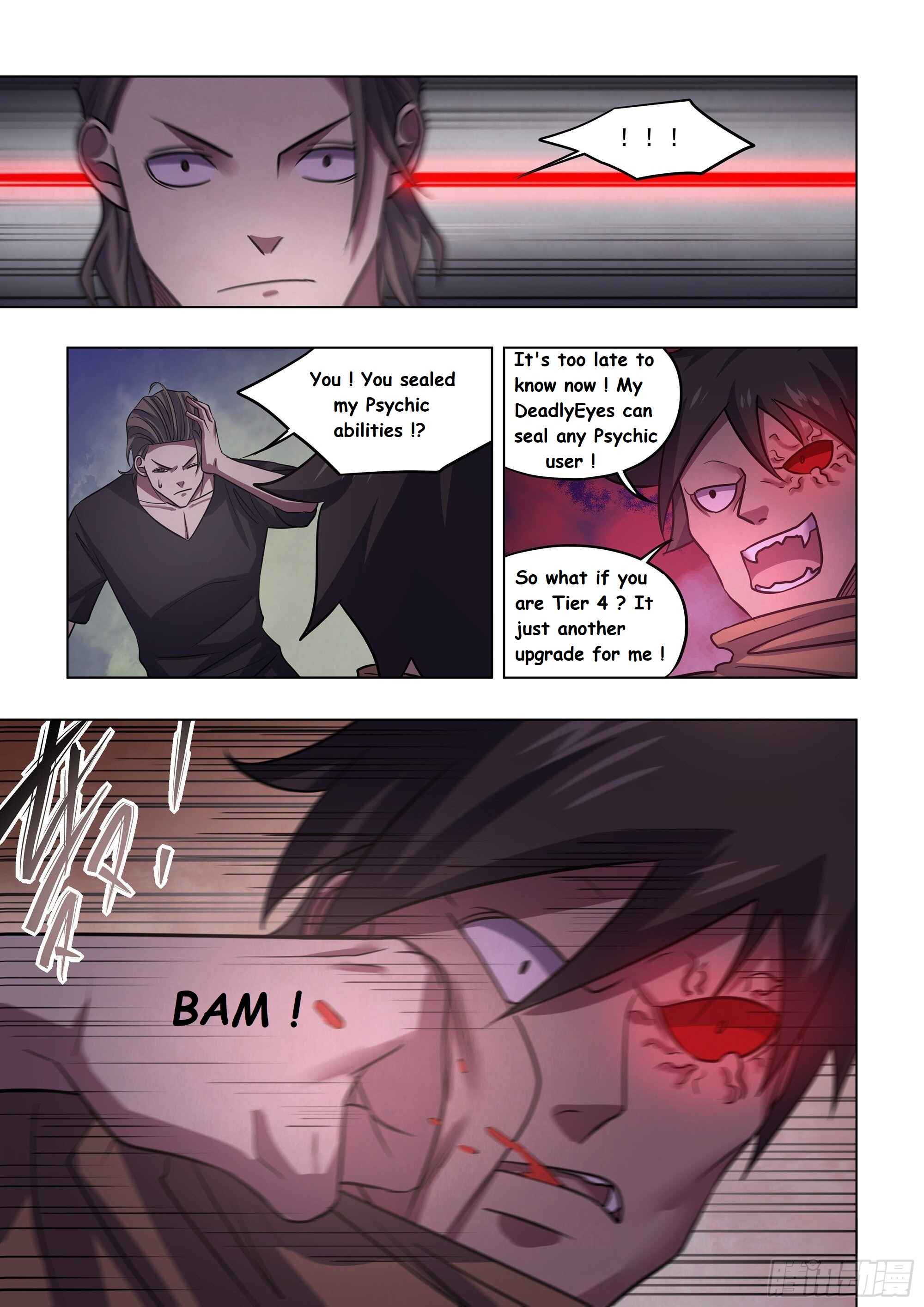 Mòshì Fánrén Chapter 427 - Page 5