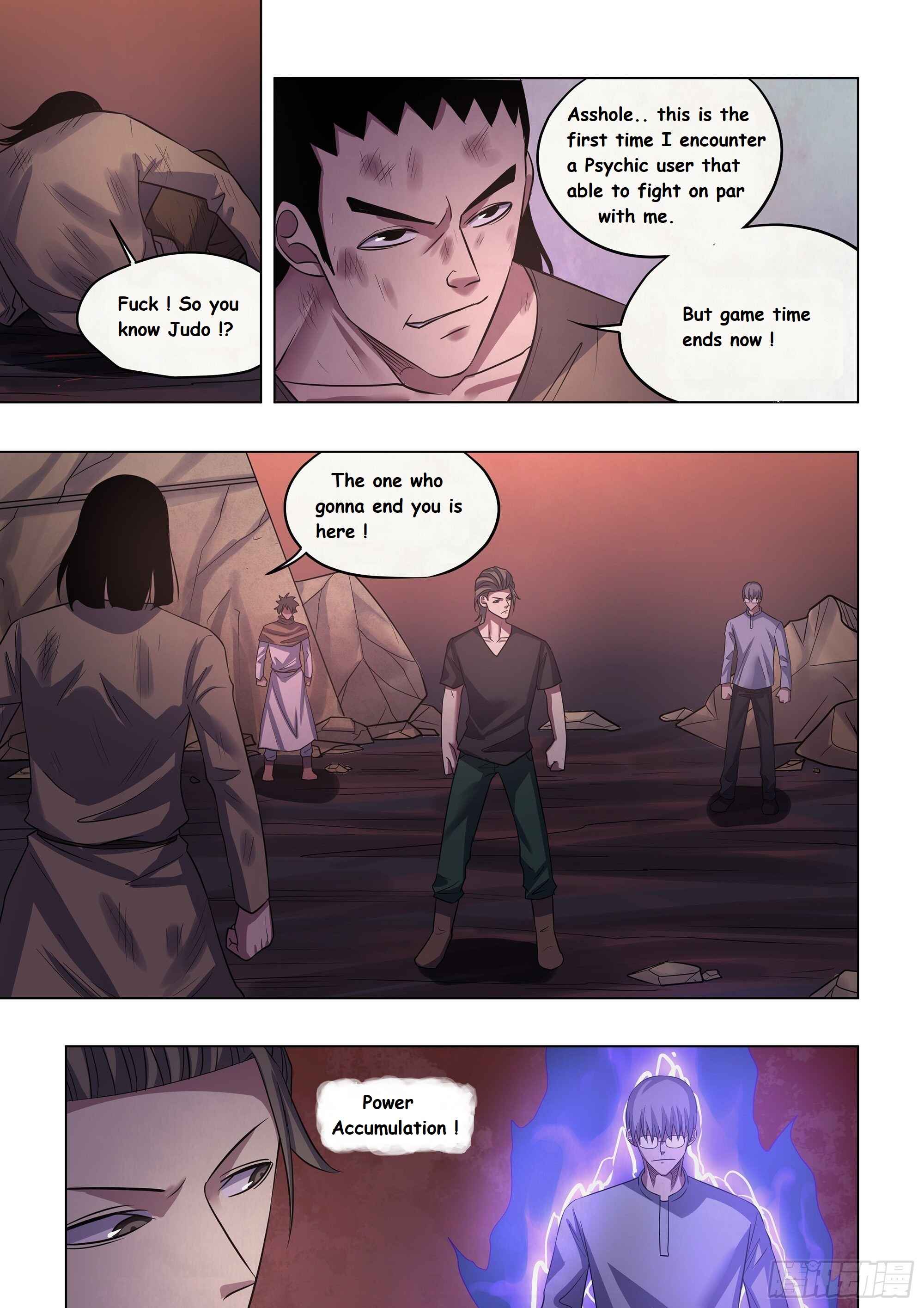 Mòshì Fánrén Chapter 427 - Page 9