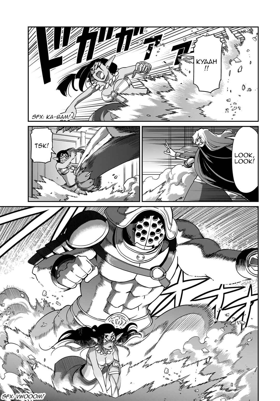 Isekai Shoukan Ojisan no Juu Musou Life ~Sabage-zuki Salaryman wa Kaisha Owari ni Isekai e Chokki Suru~ Chapter 44 - Page 10