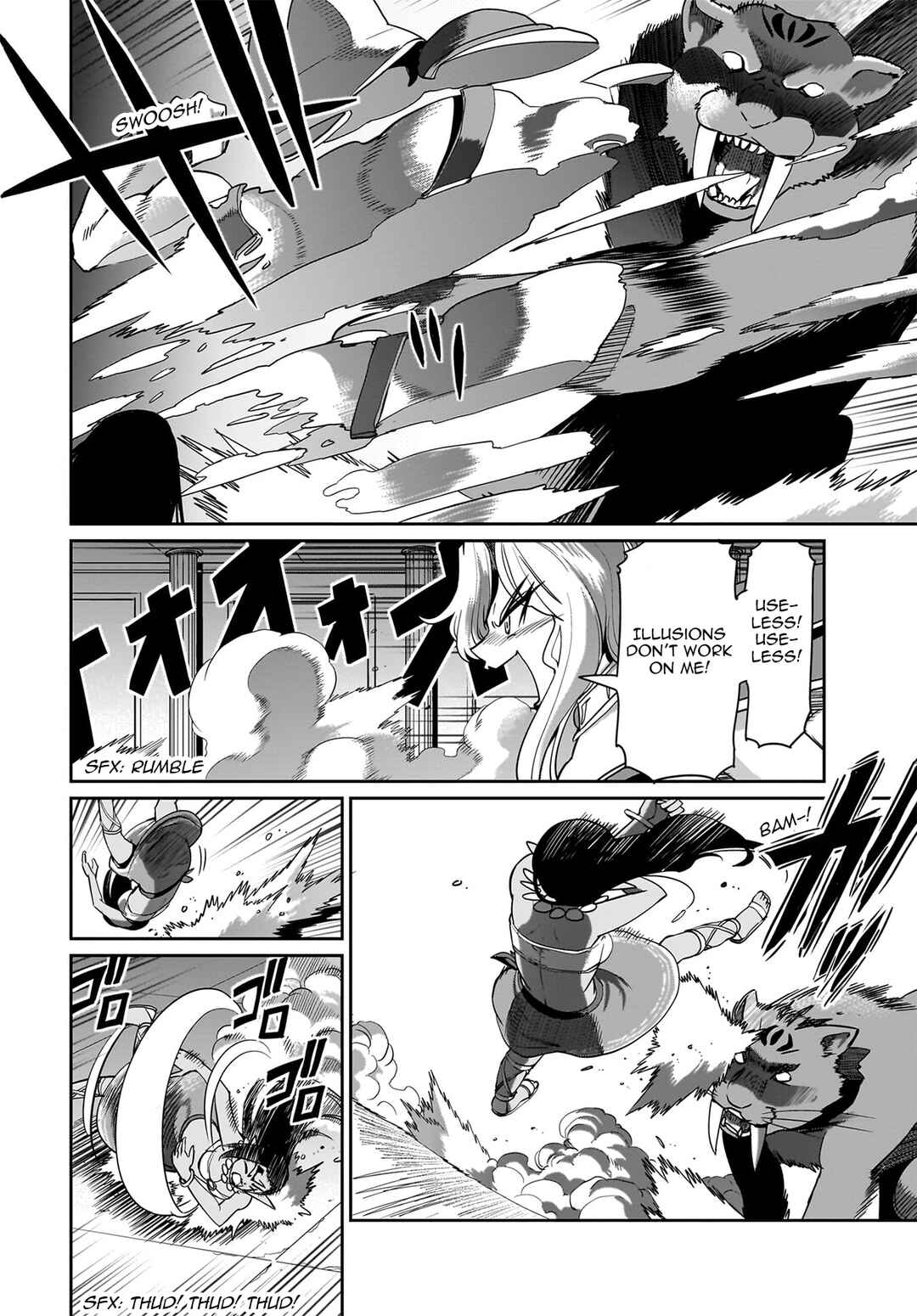 Isekai Shoukan Ojisan no Juu Musou Life ~Sabage-zuki Salaryman wa Kaisha Owari ni Isekai e Chokki Suru~ Chapter 44 - Page 11