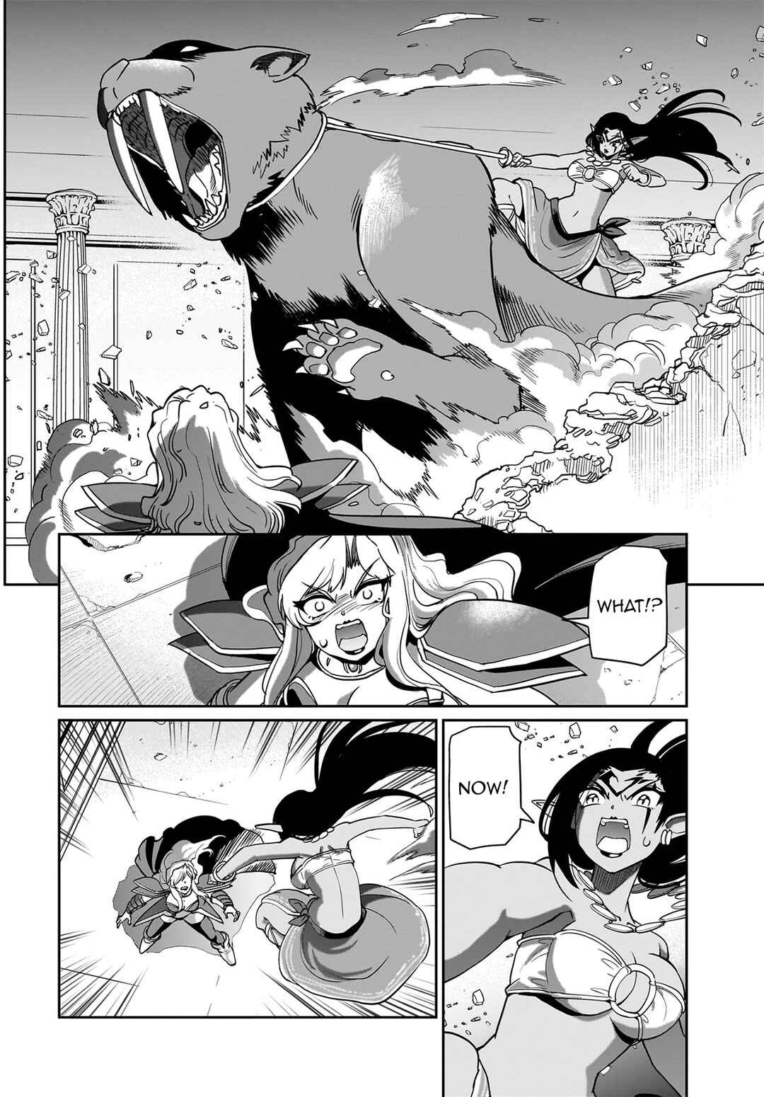 Isekai Shoukan Ojisan no Juu Musou Life ~Sabage-zuki Salaryman wa Kaisha Owari ni Isekai e Chokki Suru~ Chapter 44 - Page 15