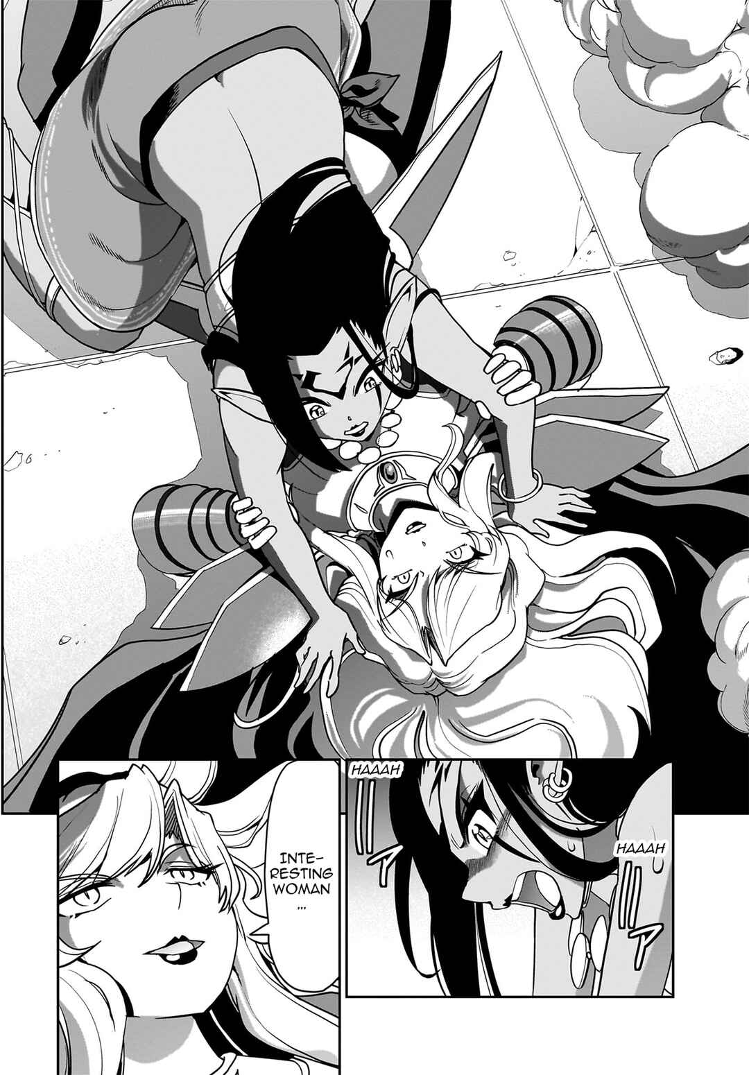 Isekai Shoukan Ojisan no Juu Musou Life ~Sabage-zuki Salaryman wa Kaisha Owari ni Isekai e Chokki Suru~ Chapter 44 - Page 17