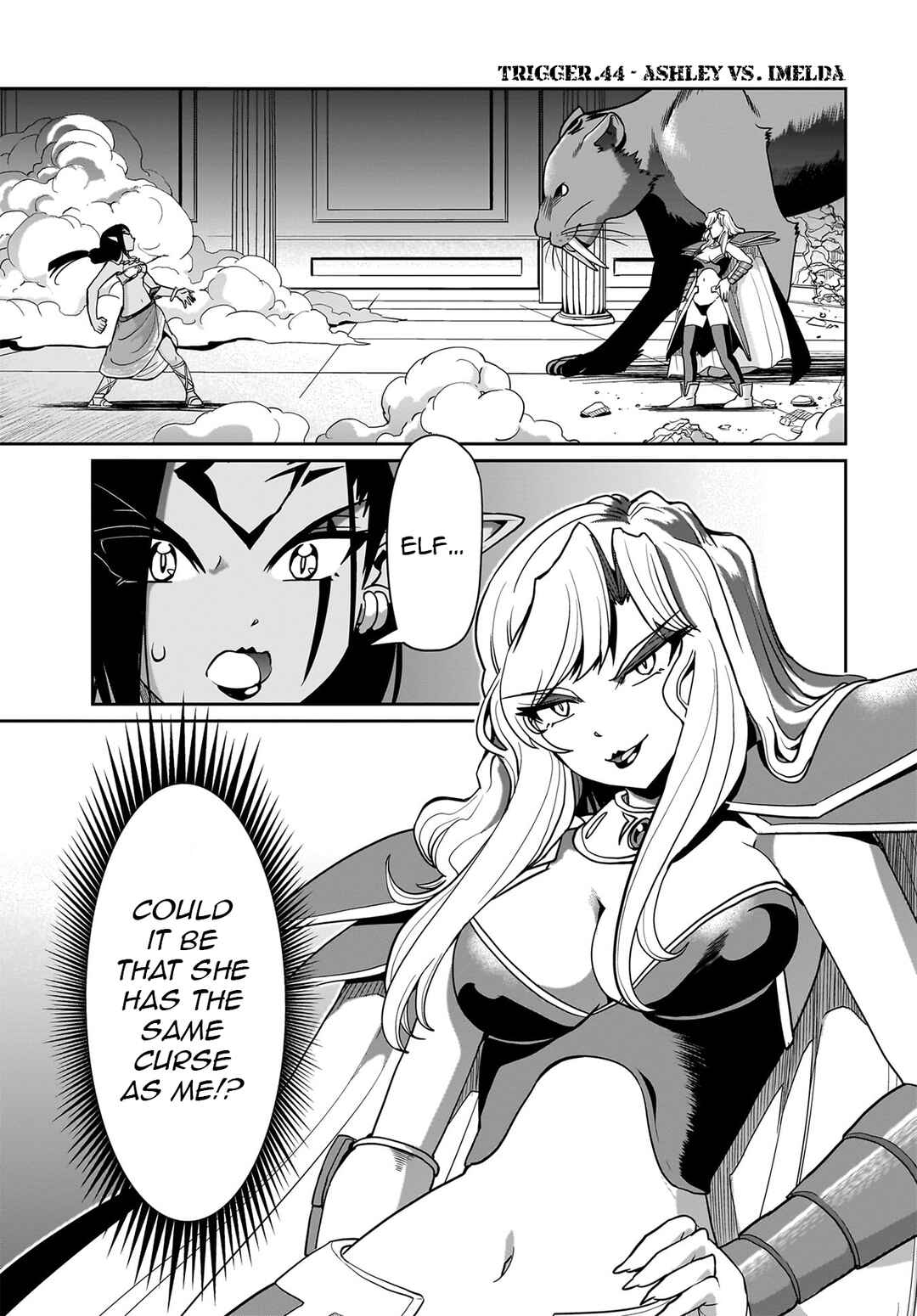 Isekai Shoukan Ojisan no Juu Musou Life ~Sabage-zuki Salaryman wa Kaisha Owari ni Isekai e Chokki Suru~ Chapter 44 - Page 2