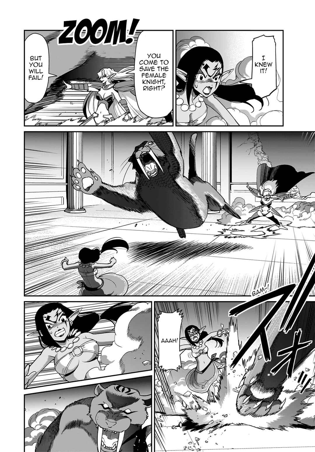 Isekai Shoukan Ojisan no Juu Musou Life ~Sabage-zuki Salaryman wa Kaisha Owari ni Isekai e Chokki Suru~ Chapter 44 - Page 5