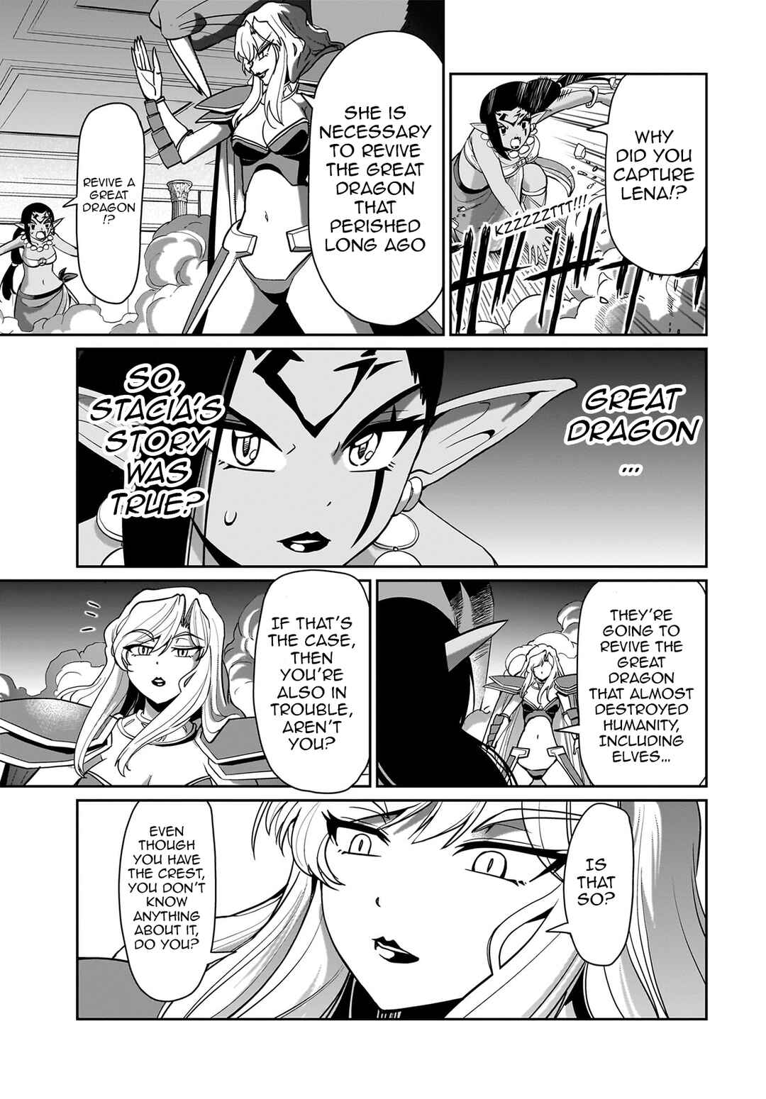 Isekai Shoukan Ojisan no Juu Musou Life ~Sabage-zuki Salaryman wa Kaisha Owari ni Isekai e Chokki Suru~ Chapter 44 - Page 6