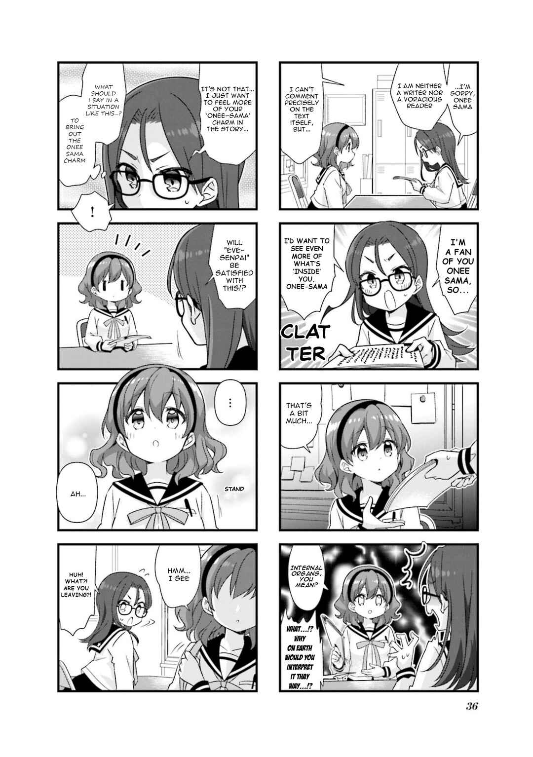 Koisuru Asteroid Chapter 67 - Page 6