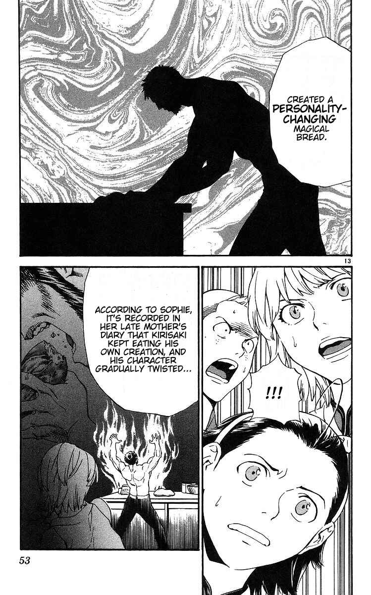 Yakitate!! Japan Chapter 205 - Page 13