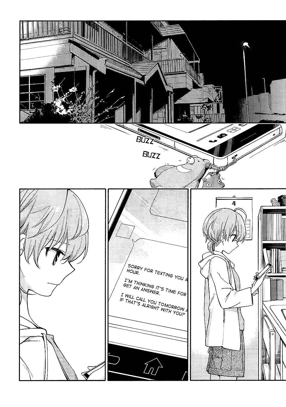 Yagate Kimi ni Naru Chapter 1 - Page 21