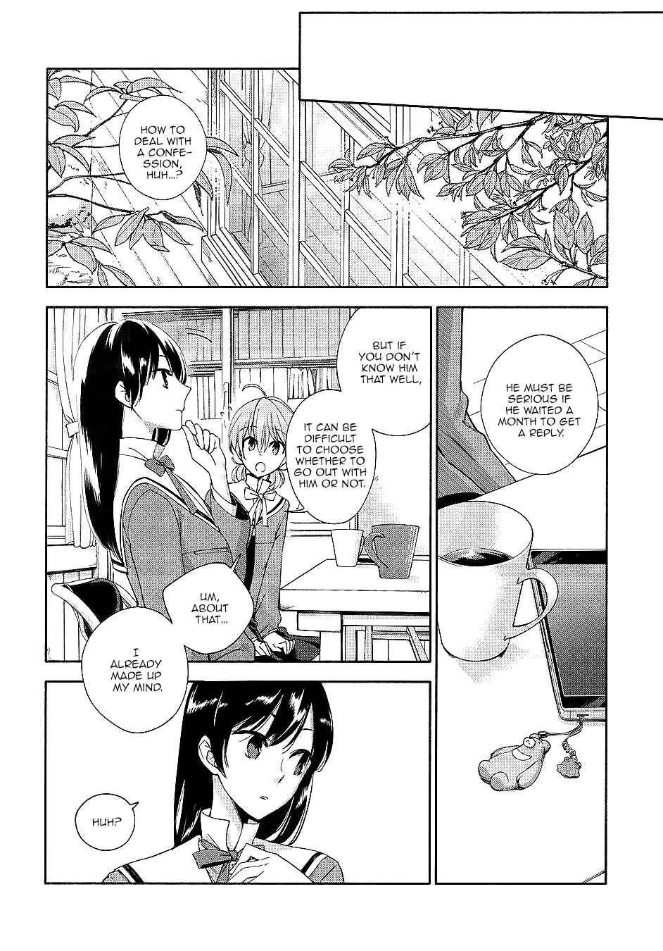 Yagate Kimi ni Naru Chapter 1 - Page 29