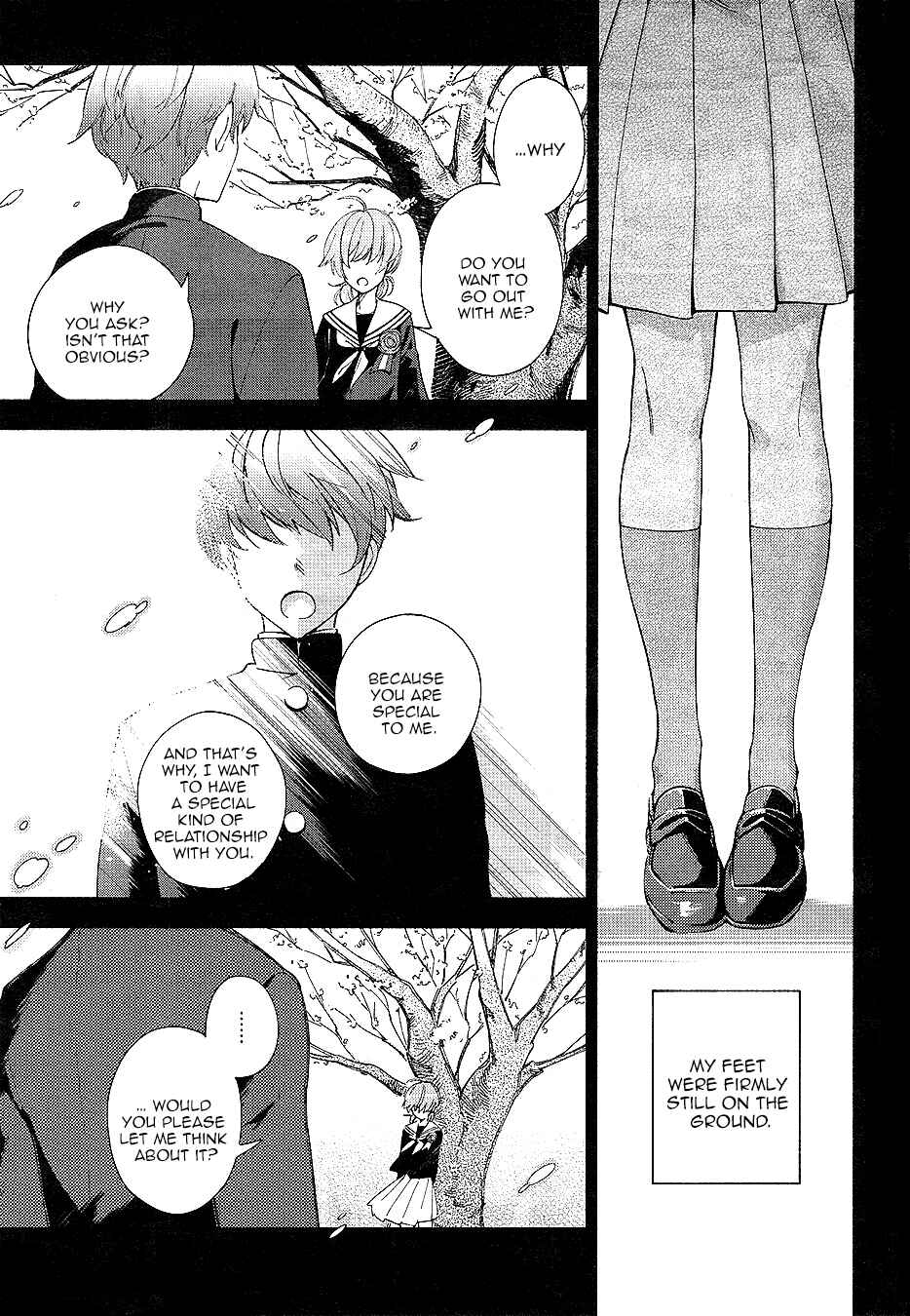Yagate Kimi ni Naru Chapter 1 - Page 32