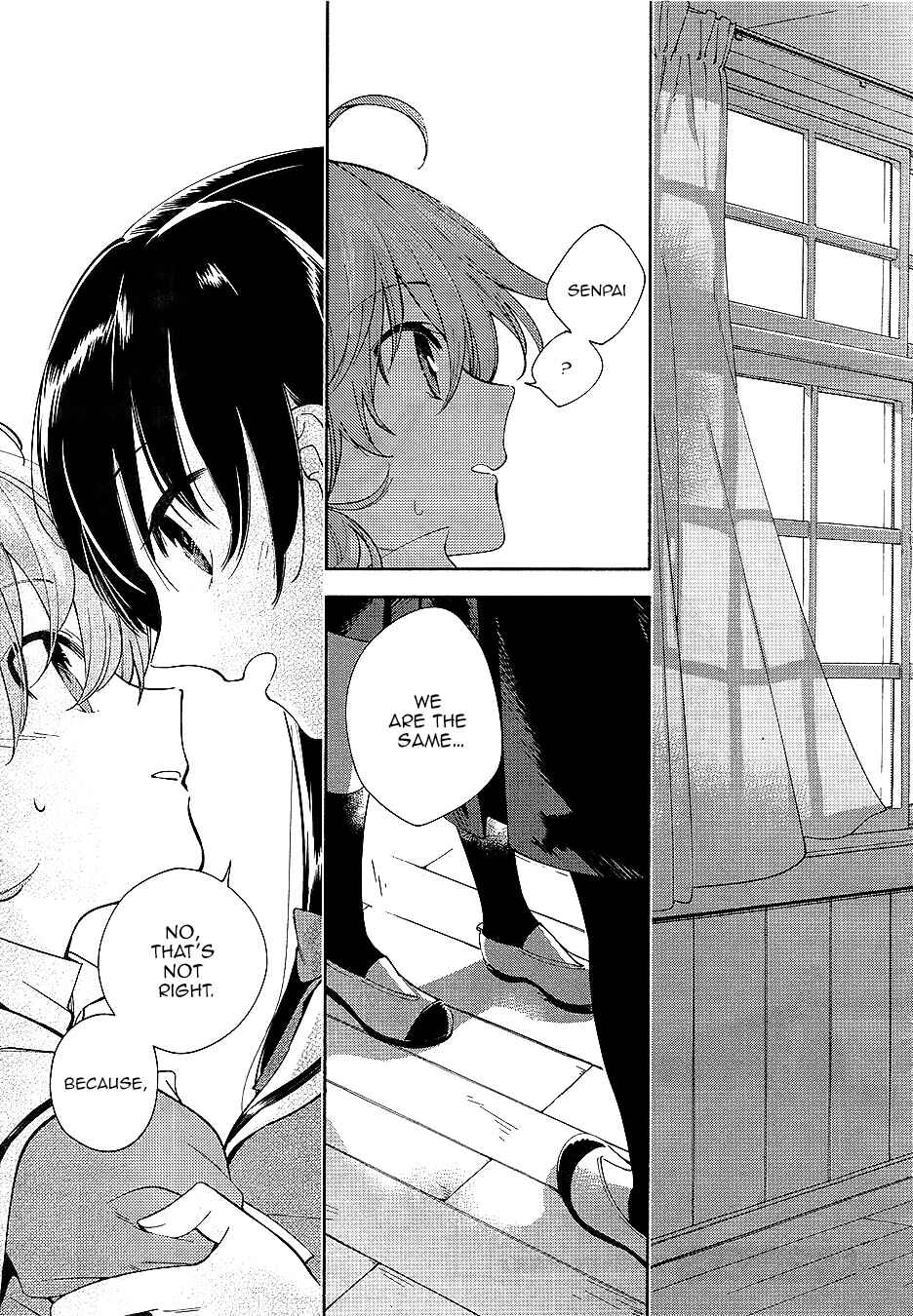 Yagate Kimi ni Naru Chapter 1 - Page 44