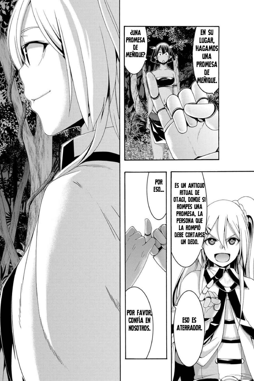 100-man no Inochi no Ue ni Ore wa Tatteiru Chapter 92 - Page 15