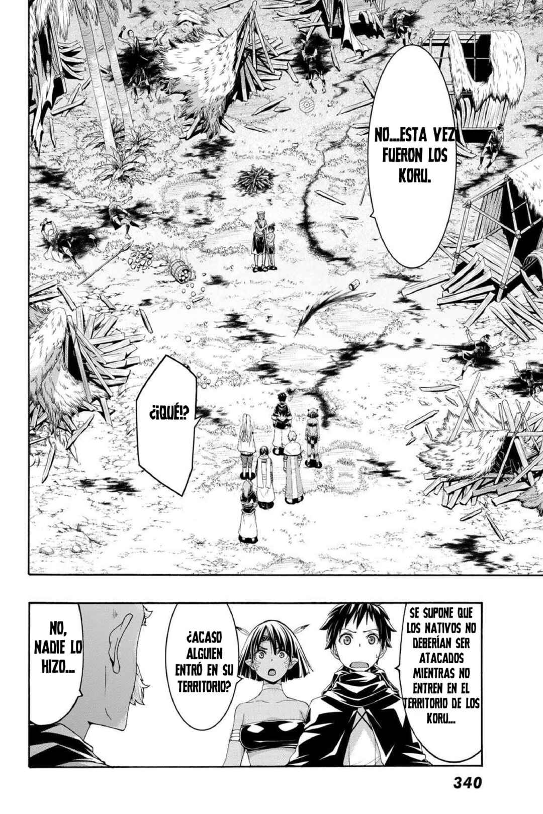 100-man no Inochi no Ue ni Ore wa Tatteiru Chapter 92 - Page 19