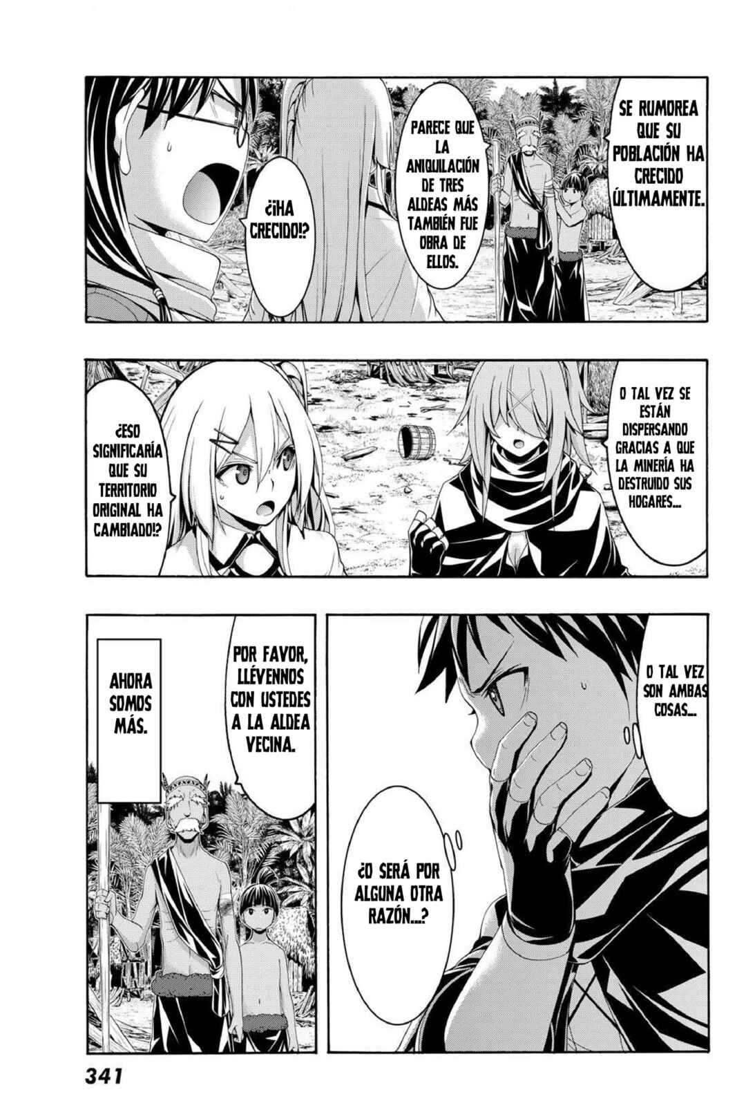 100-man no Inochi no Ue ni Ore wa Tatteiru Chapter 92 - Page 20
