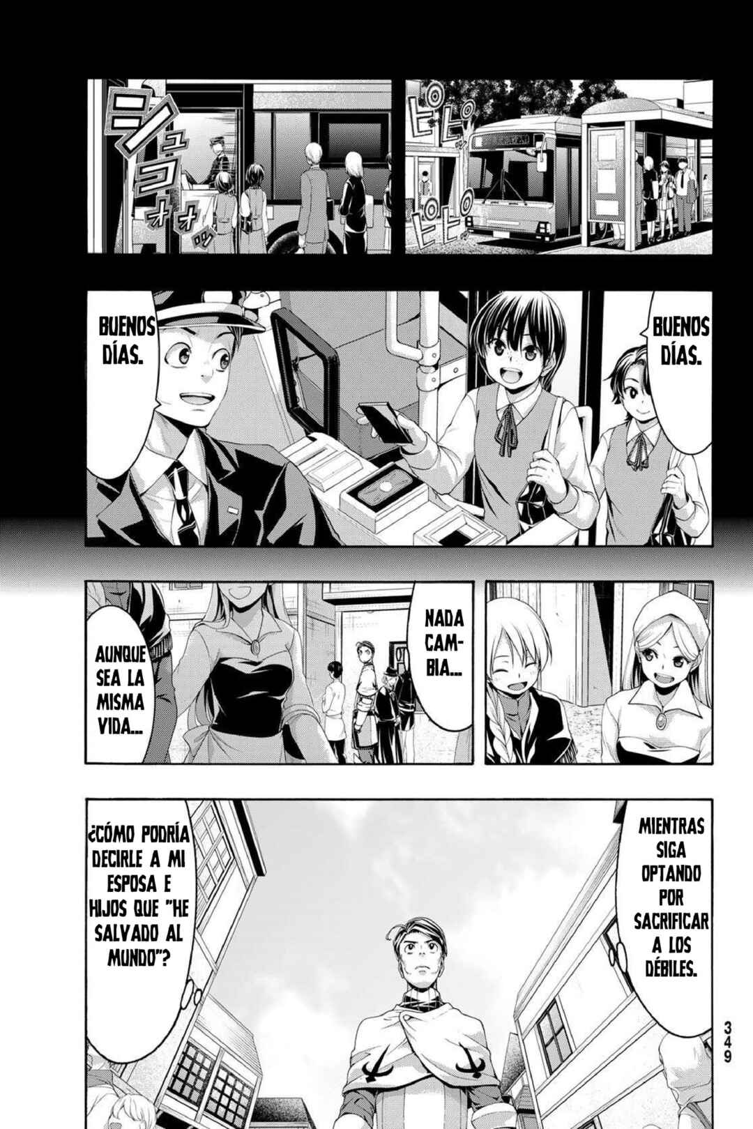 100-man no Inochi no Ue ni Ore wa Tatteiru Chapter 92 - Page 28