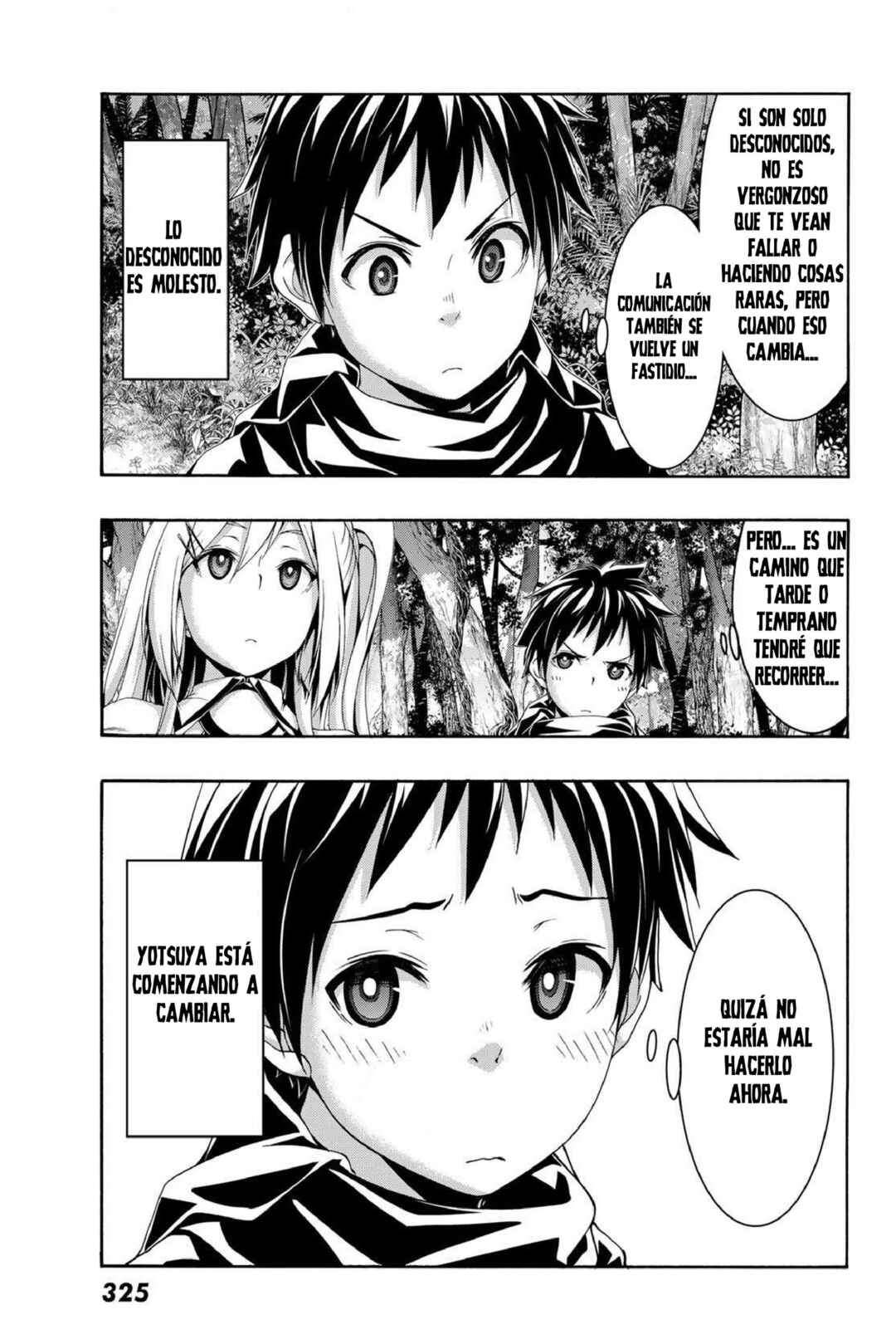 100-man no Inochi no Ue ni Ore wa Tatteiru Chapter 92 - Page 4