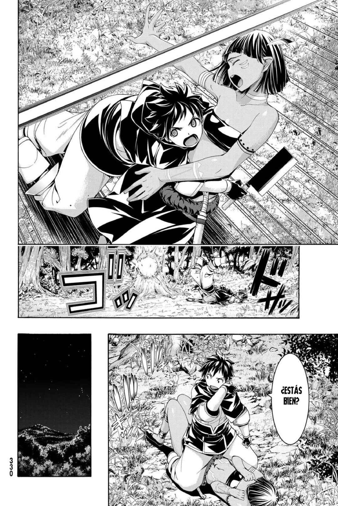 100-man no Inochi no Ue ni Ore wa Tatteiru Chapter 92 - Page 9